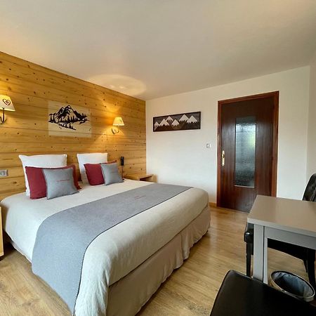 Hotel Chalet Le Panoramique Mizoen Екстериор снимка
