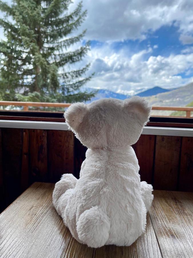 Hotel Chalet Le Panoramique Mizoen Екстериор снимка