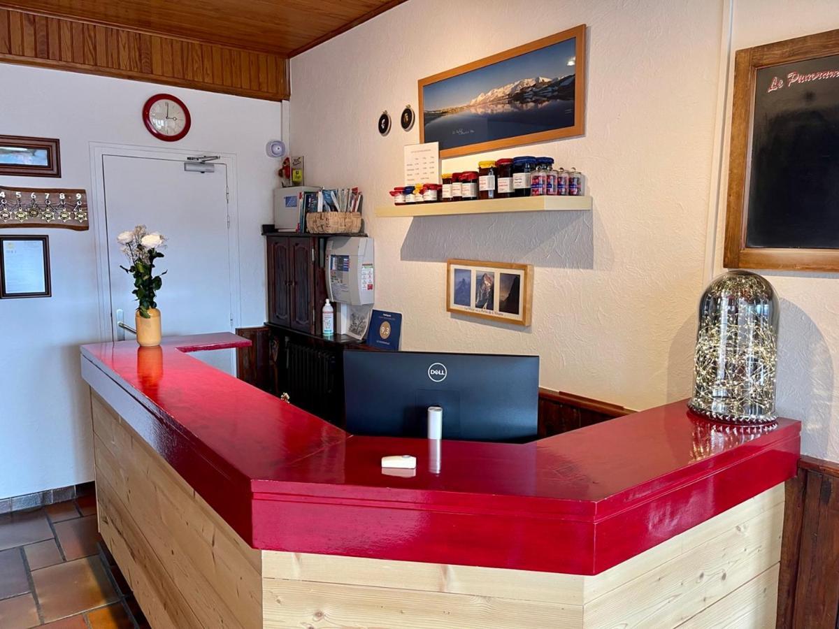 Hotel Chalet Le Panoramique Mizoen Екстериор снимка
