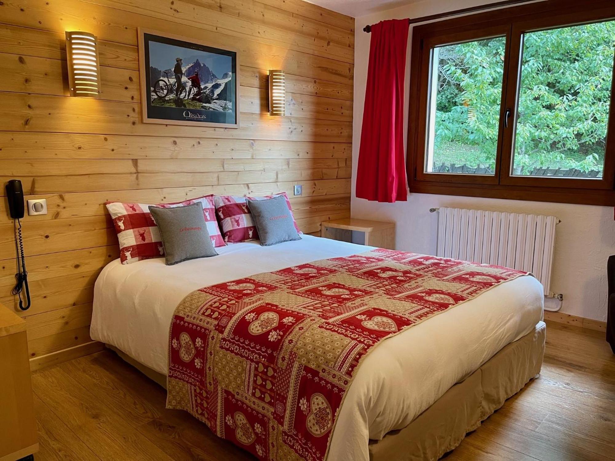 Hotel Chalet Le Panoramique Mizoen Екстериор снимка
